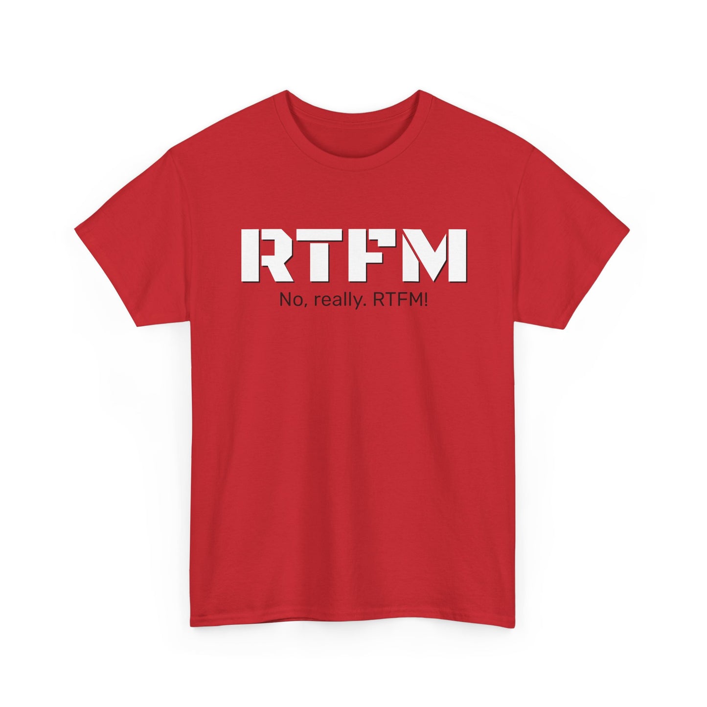 RTFM Shirt