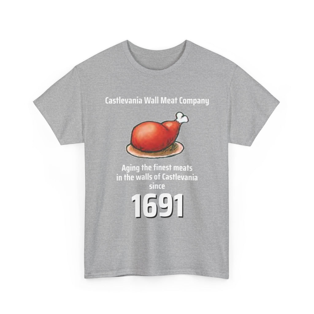 Castlevania Wall Meat Company Shirt
