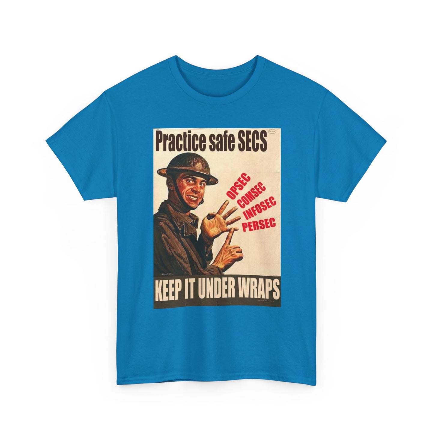 Practice Safe Secs Shirt