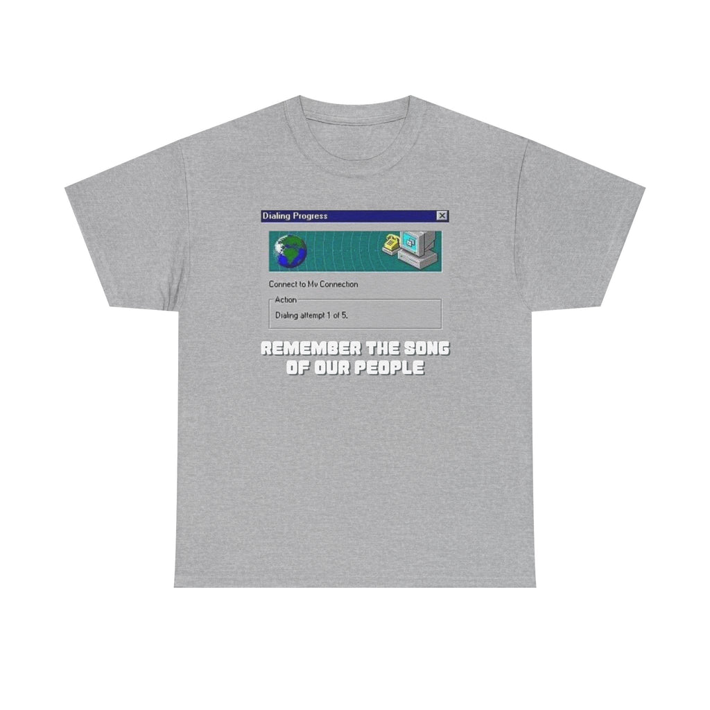 Song of Our People Shirt