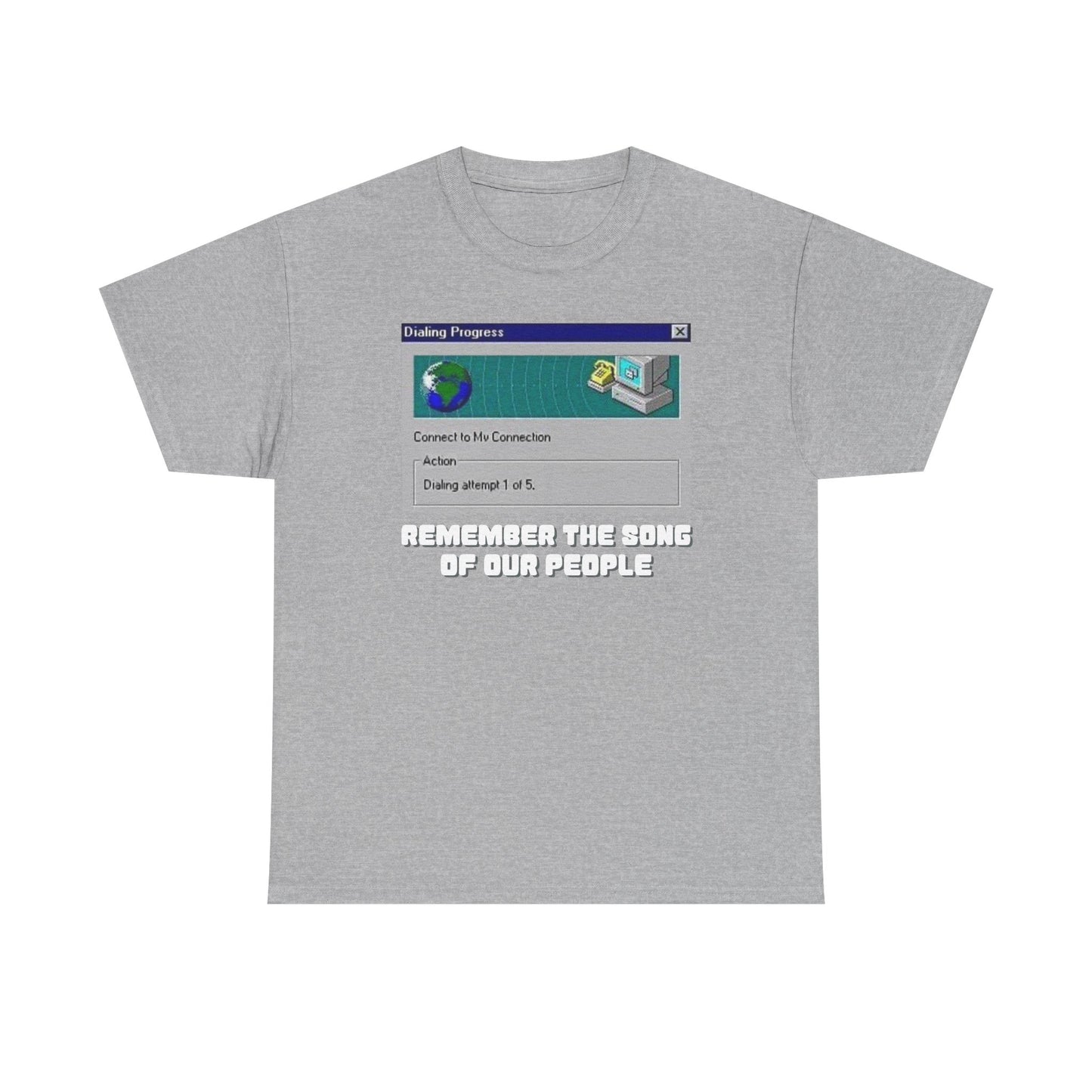 Song of Our People Shirt