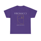Fibonacci: Easy as 1, 1, 2, 3! Shirt