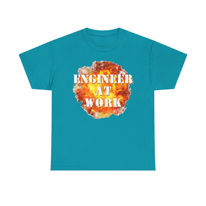 Engineer At Work Shirt