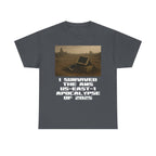 I Survived The AWS US-East-1 Apocalypse Shirt