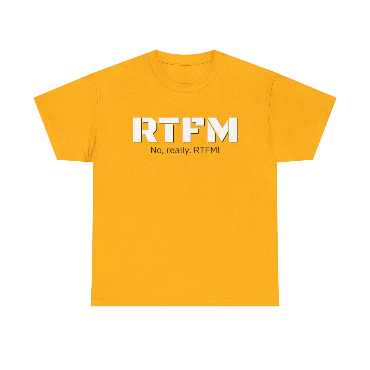 RTFM Shirt