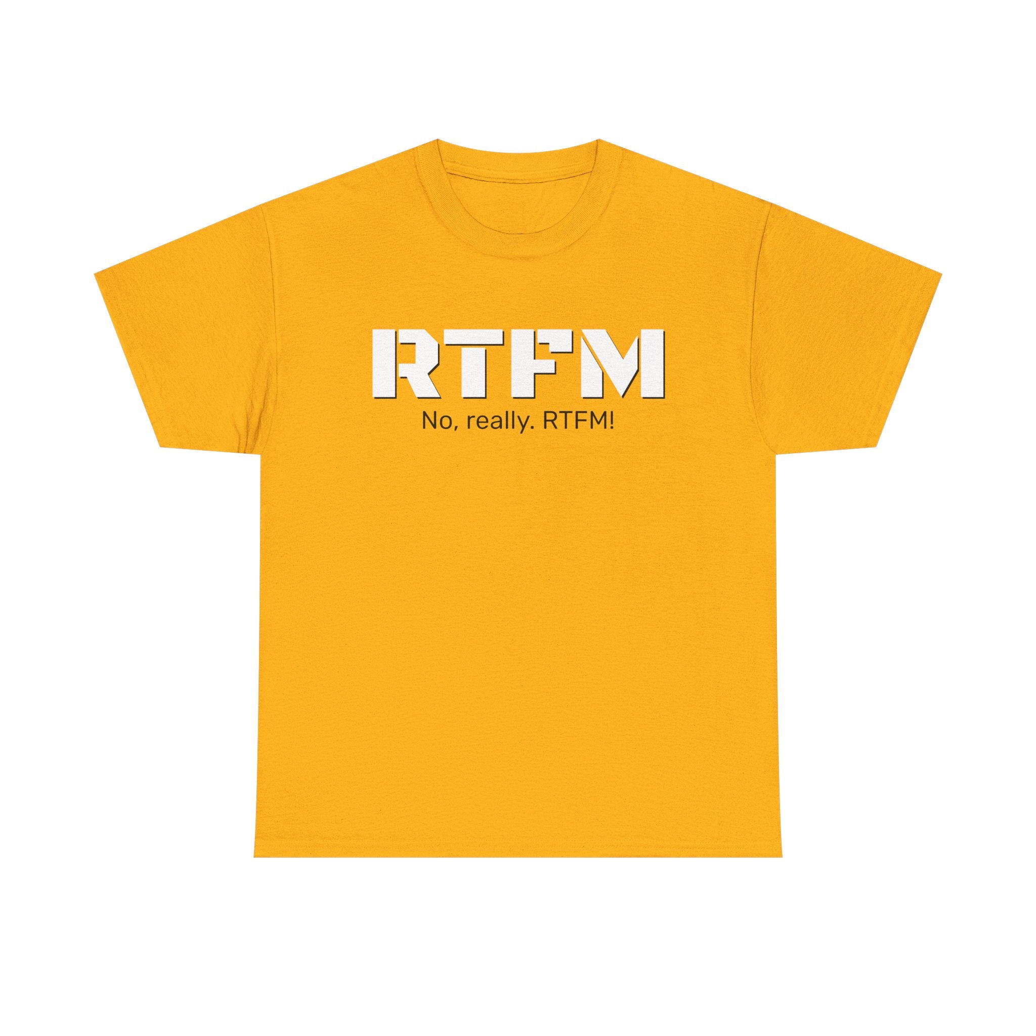 RTFM Shirt