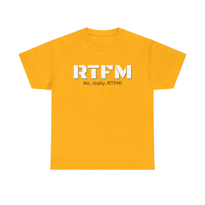 RTFM Shirt