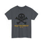 DC 724 "Hey! Yinz hackin?" Shirt