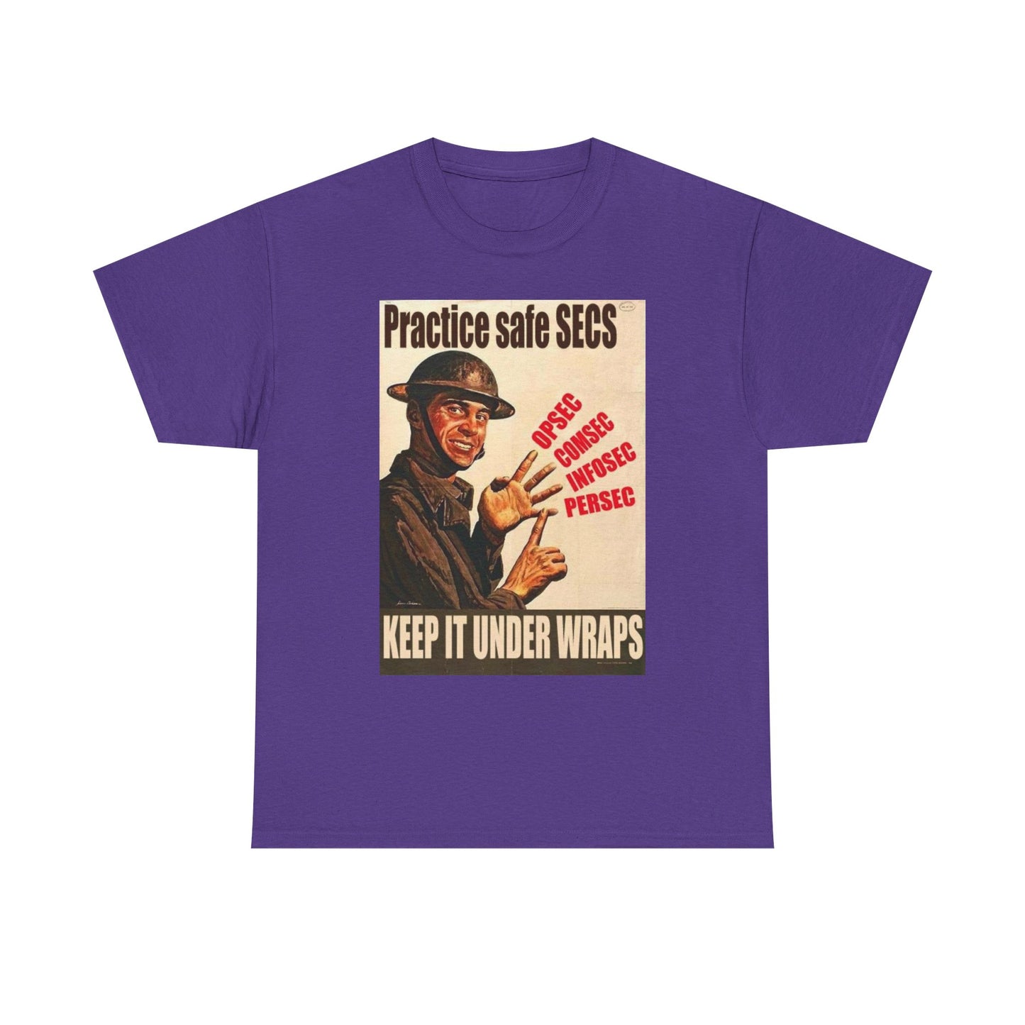 Practice Safe Secs Shirt