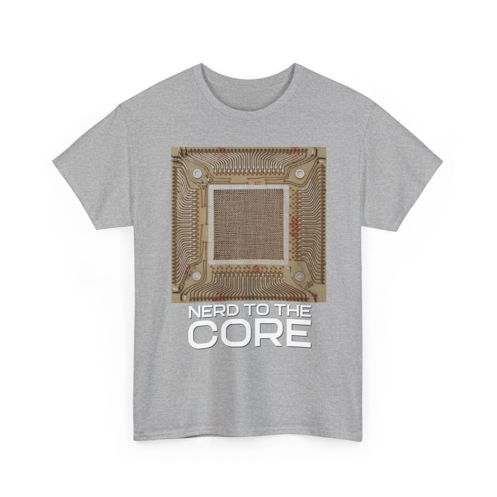 Nerd To The Core Shirt