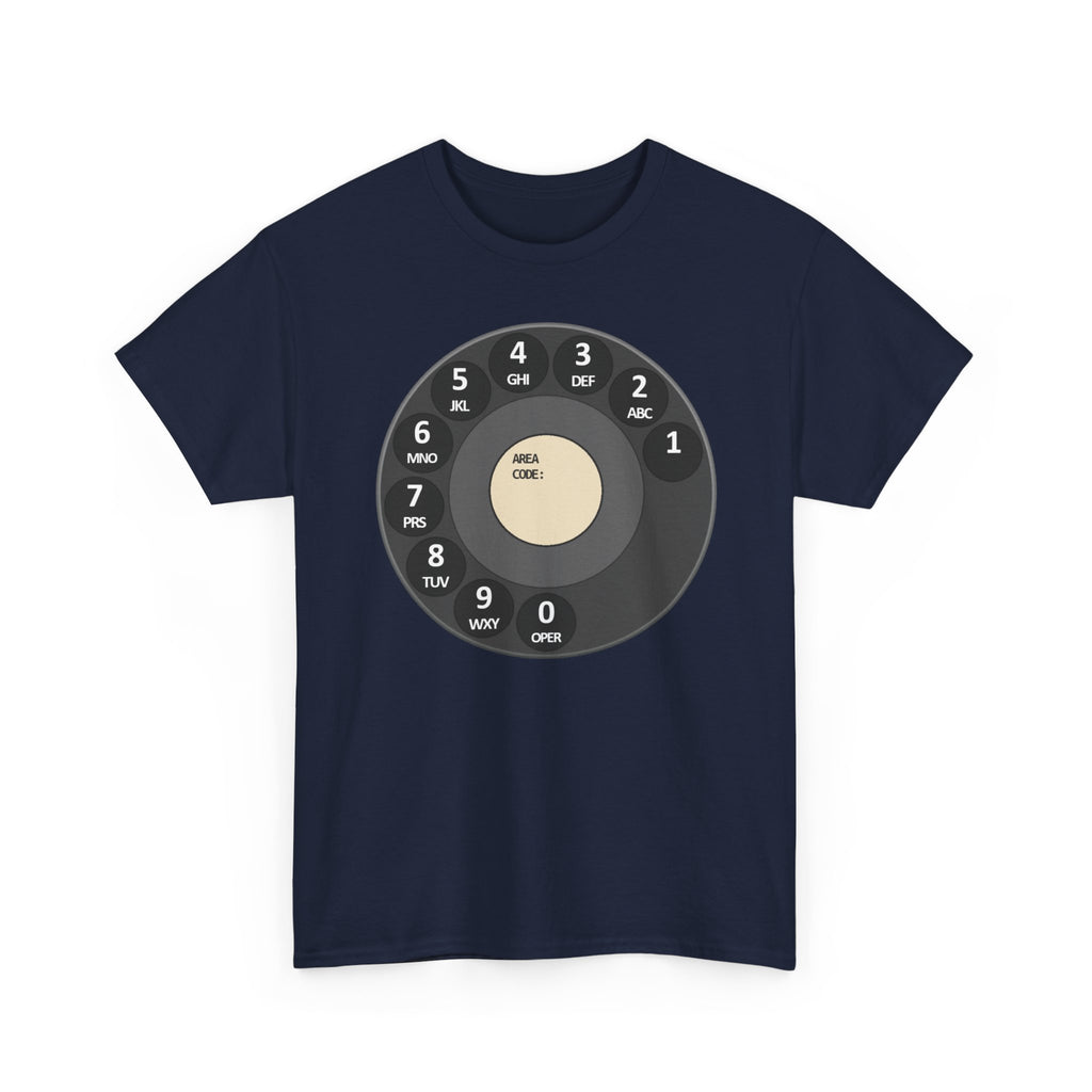 Rotary Dial Shirt