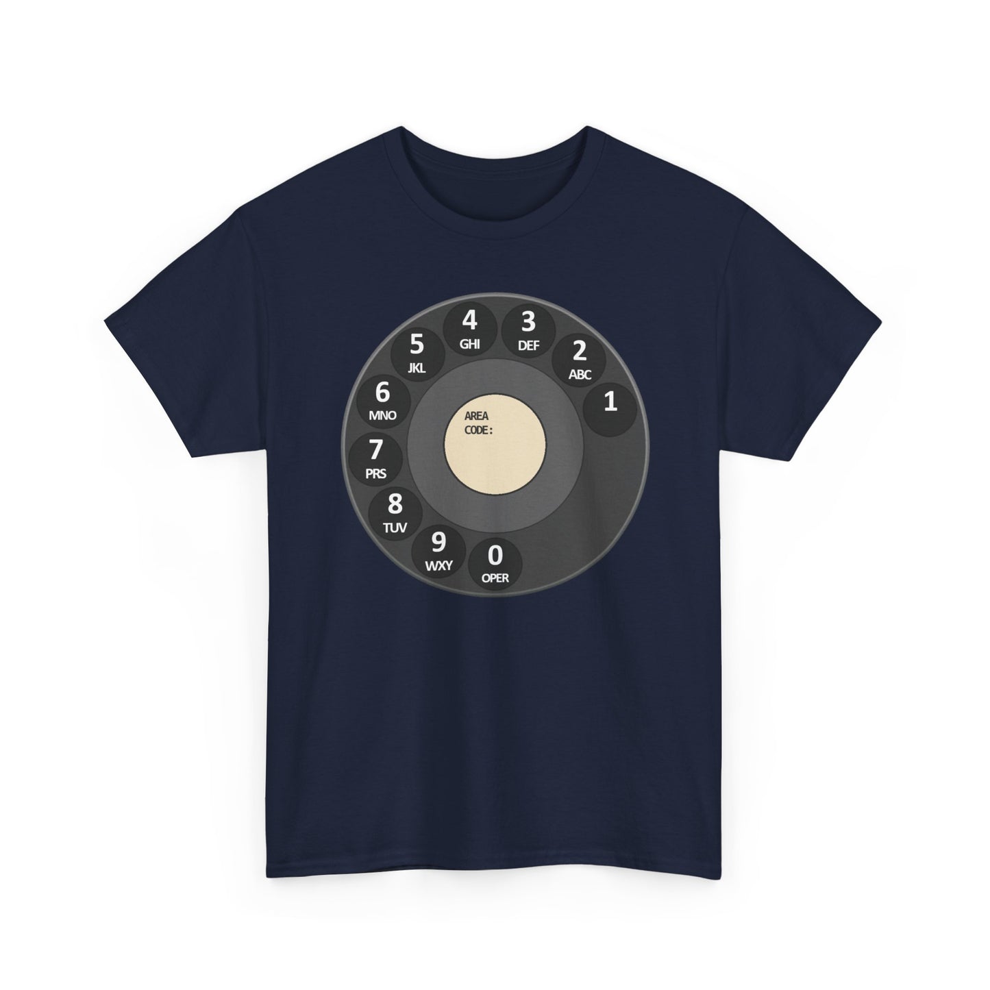Rotary Dial Shirt