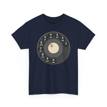 Rotary Dial Shirt