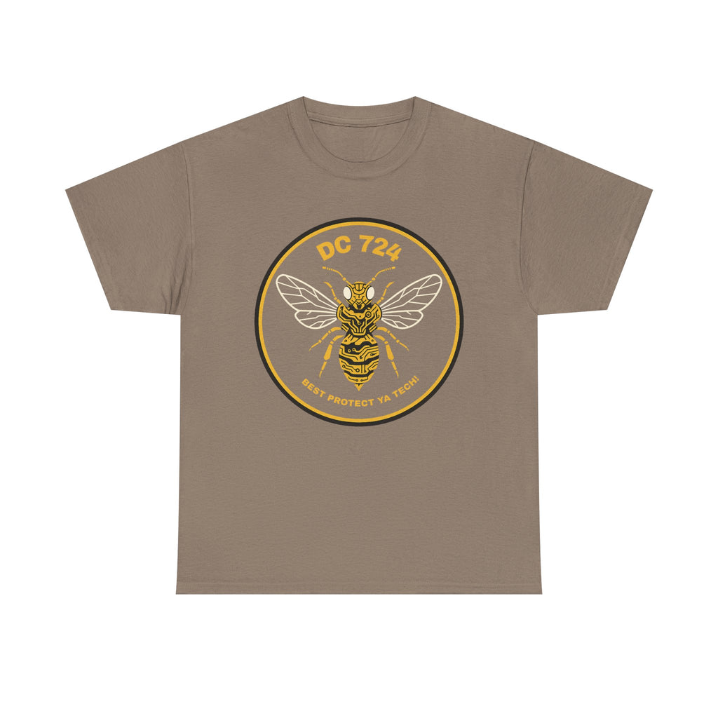 DC 724 Killer Tech Bee Shirt