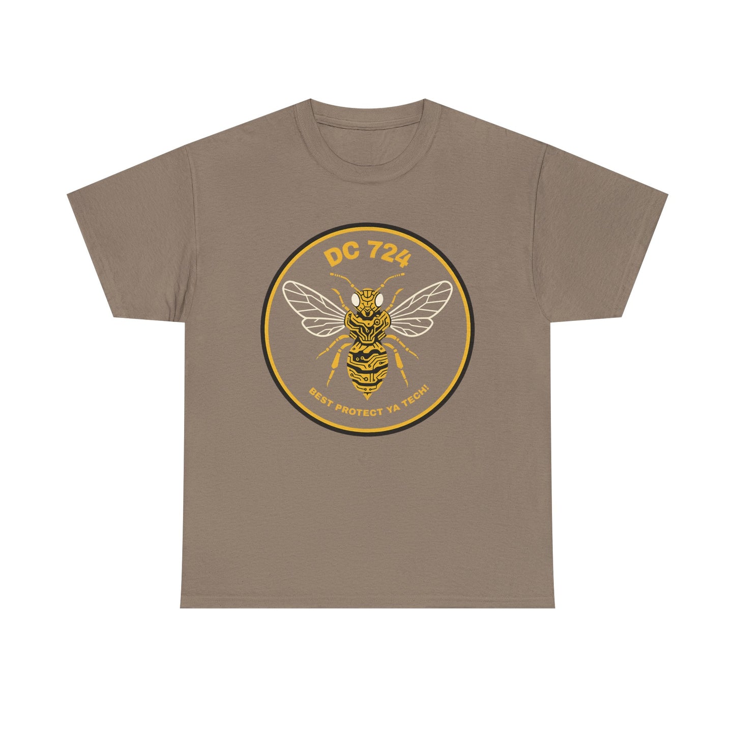 DC 724 Killer Tech Bee Shirt