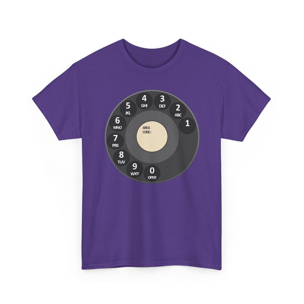 Rotary Dial Shirt