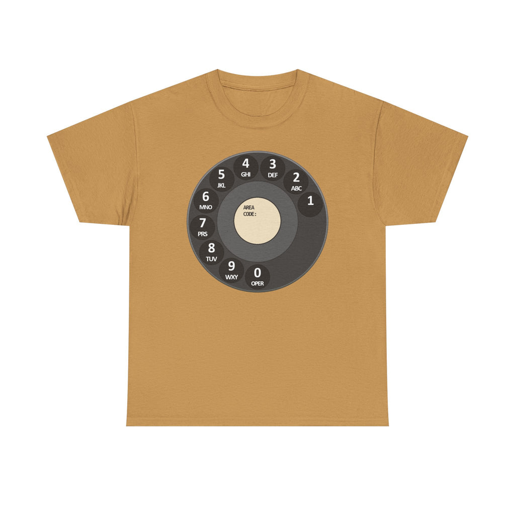 Rotary Dial Shirt