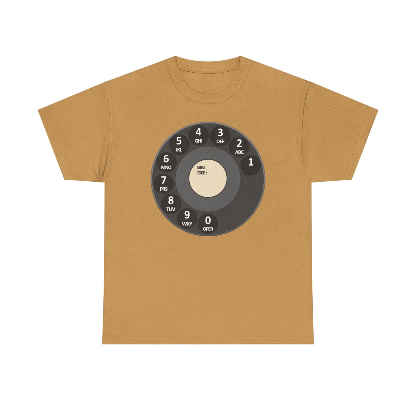Rotary Dial Shirt
