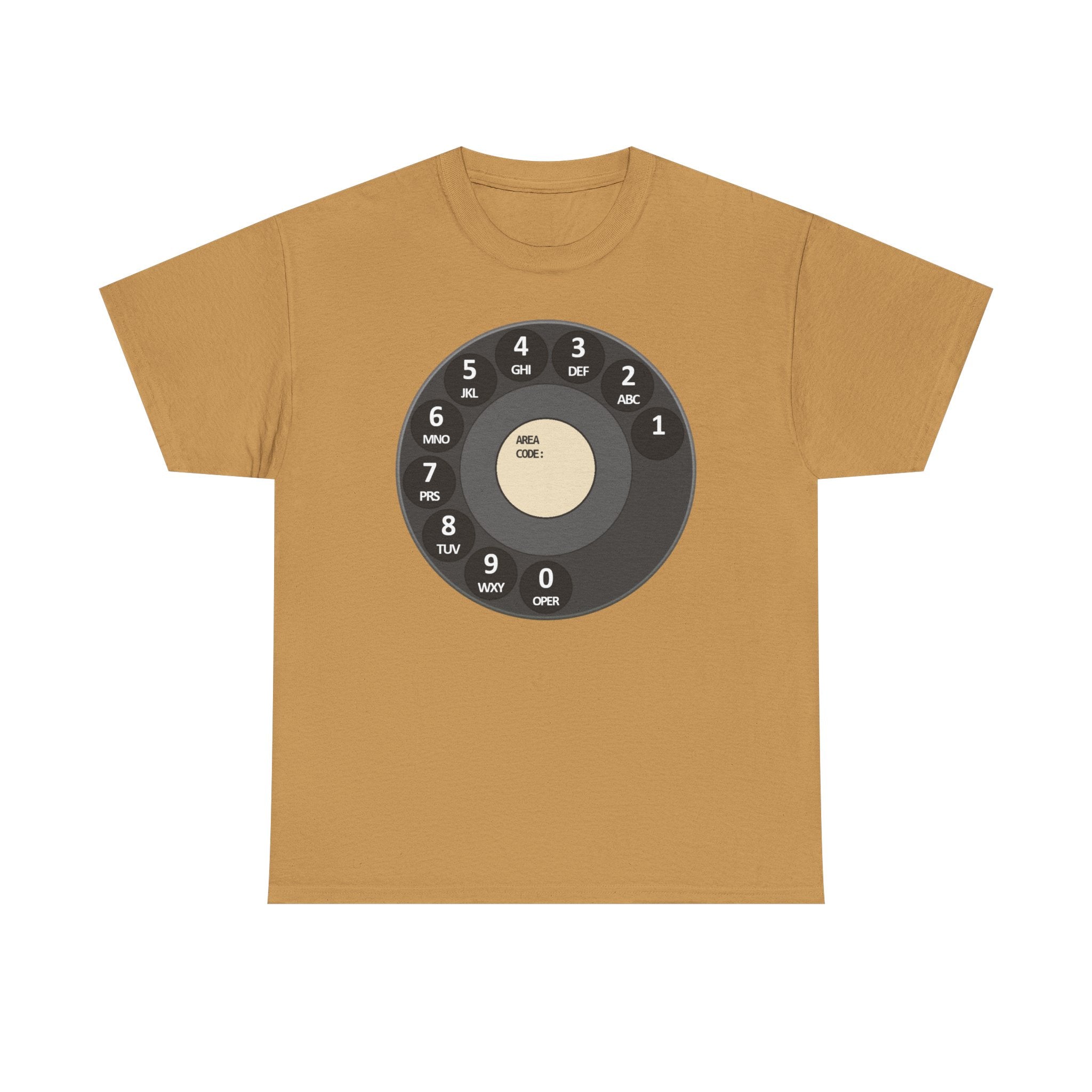 Rotary Dial Shirt