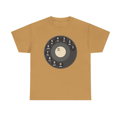 Rotary Dial Shirt