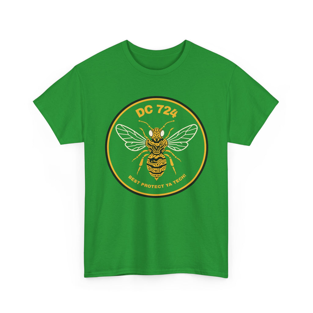 DC 724 Killer Tech Bee Shirt