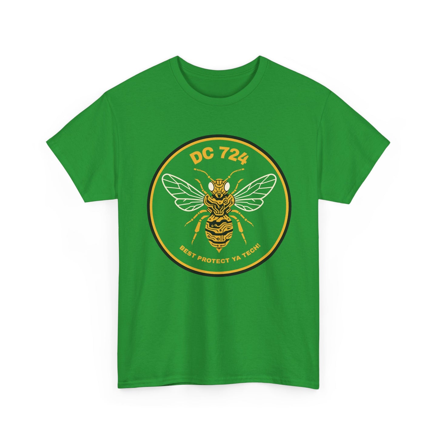 DC 724 Killer Tech Bee Shirt