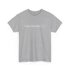 I love Unicode Shirt
