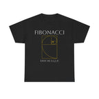Fibonacci: Easy as 1, 1, 2, 3! Shirt