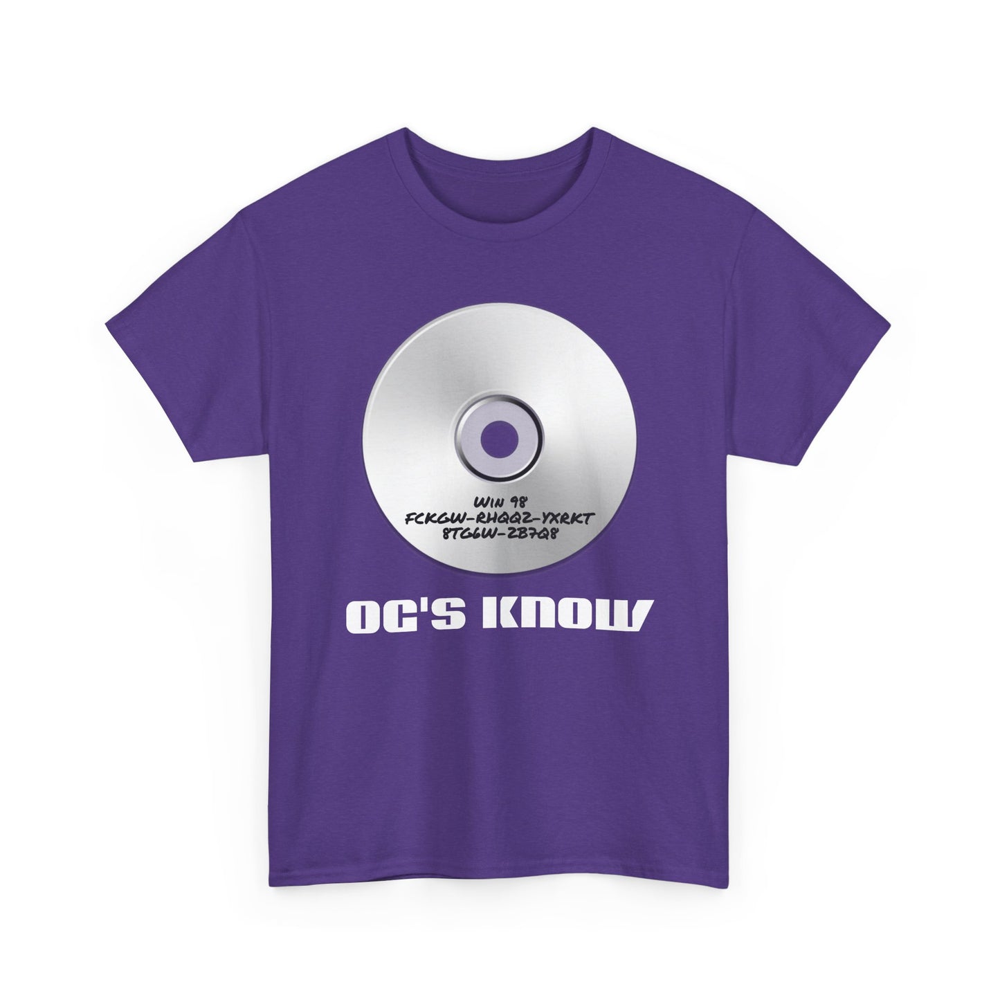 OG's Know Shirt