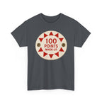 Pinball Bumper 100 Points When Lit Shirt