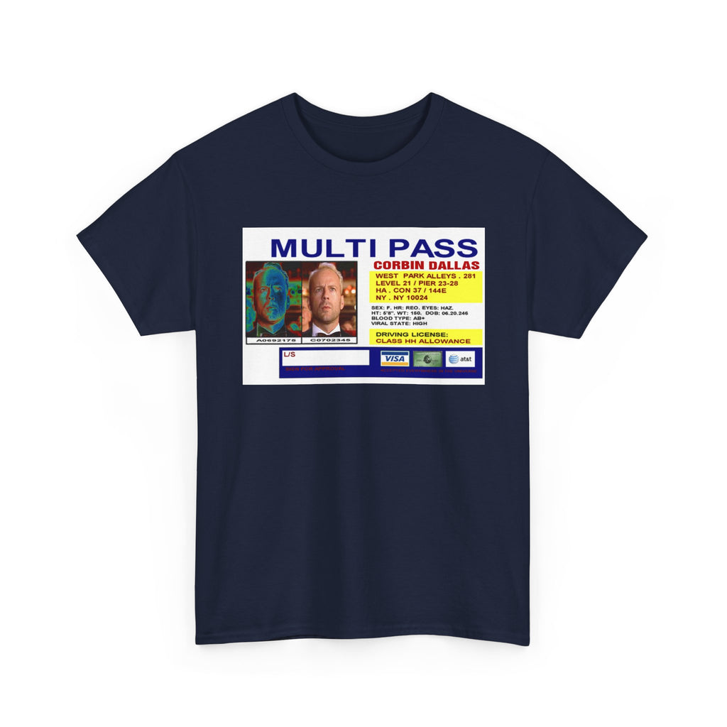 Multi Pass Shirt