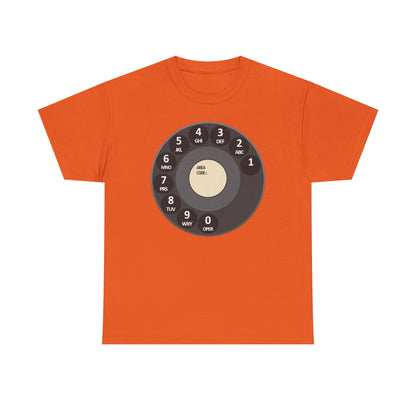 Rotary Dial Shirt
