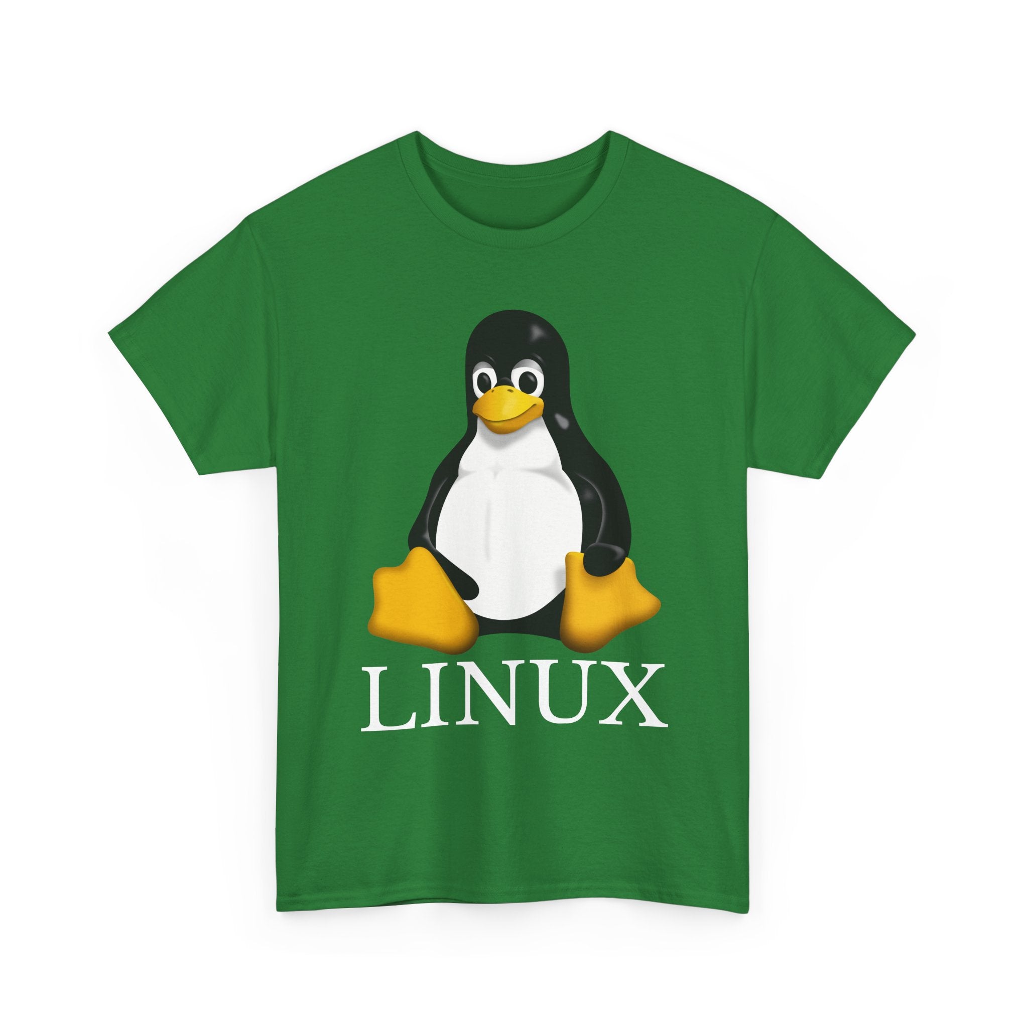 Tux Linux Shirt