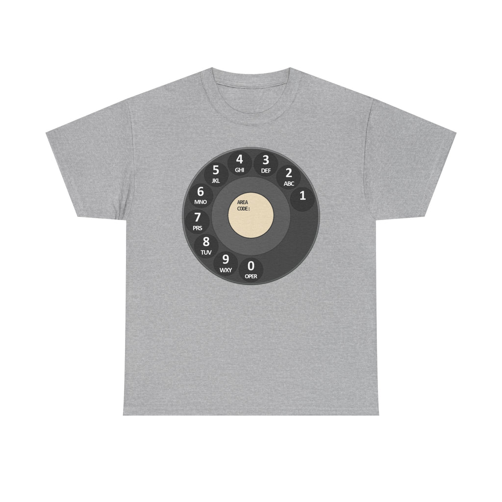 Rotary Dial Shirt