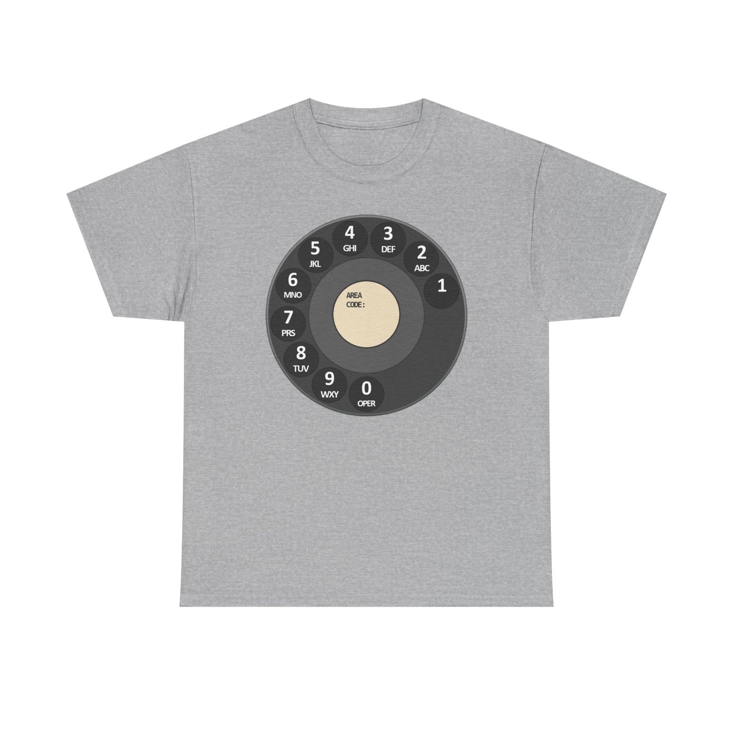 Rotary Dial Shirt