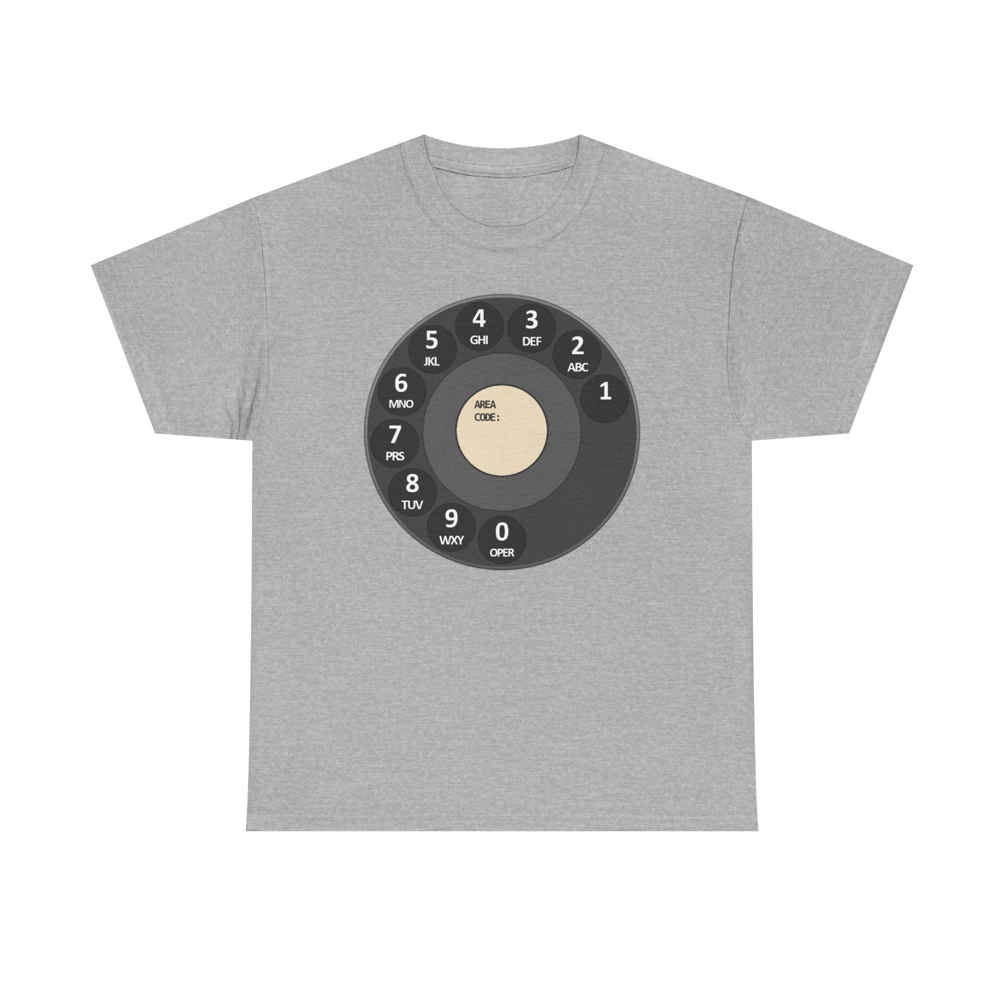 Rotary Dial Shirt