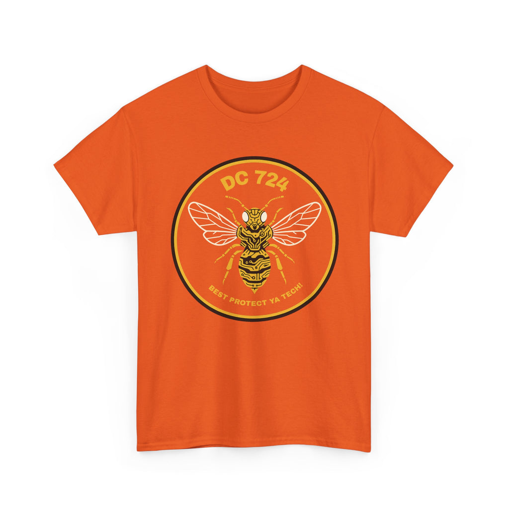 DC 724 Killer Tech Bee Shirt