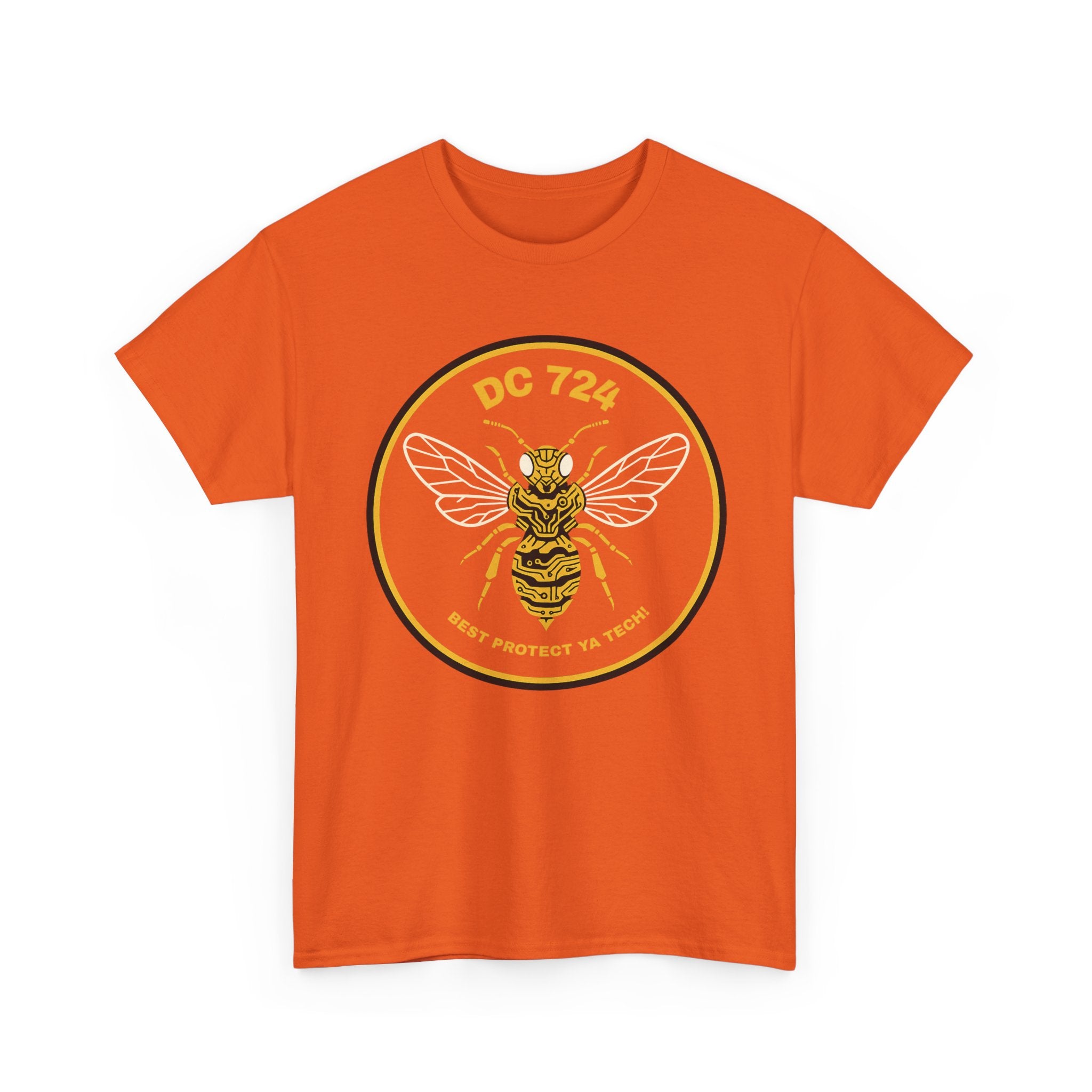 DC 724 Killer Tech Bee Shirt