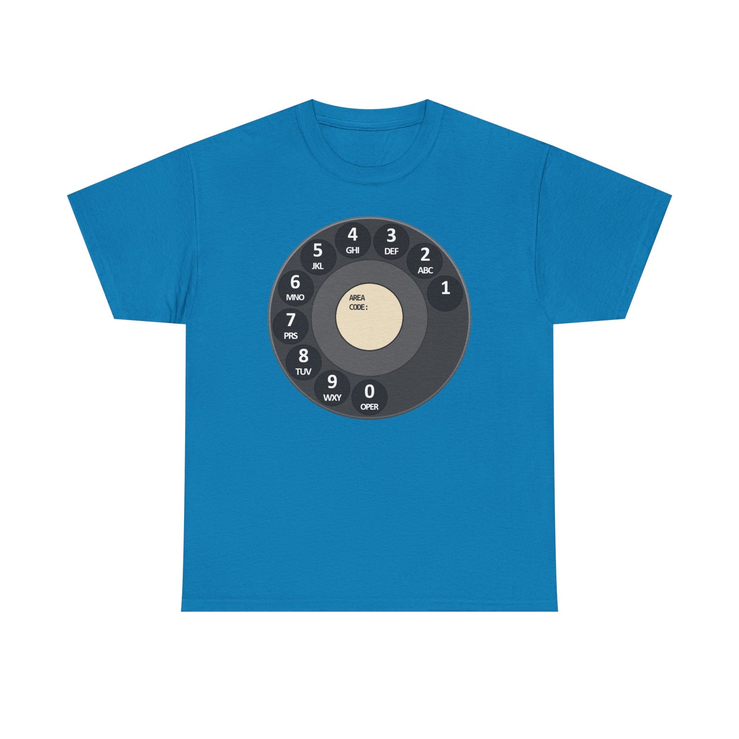 Rotary Dial Shirt