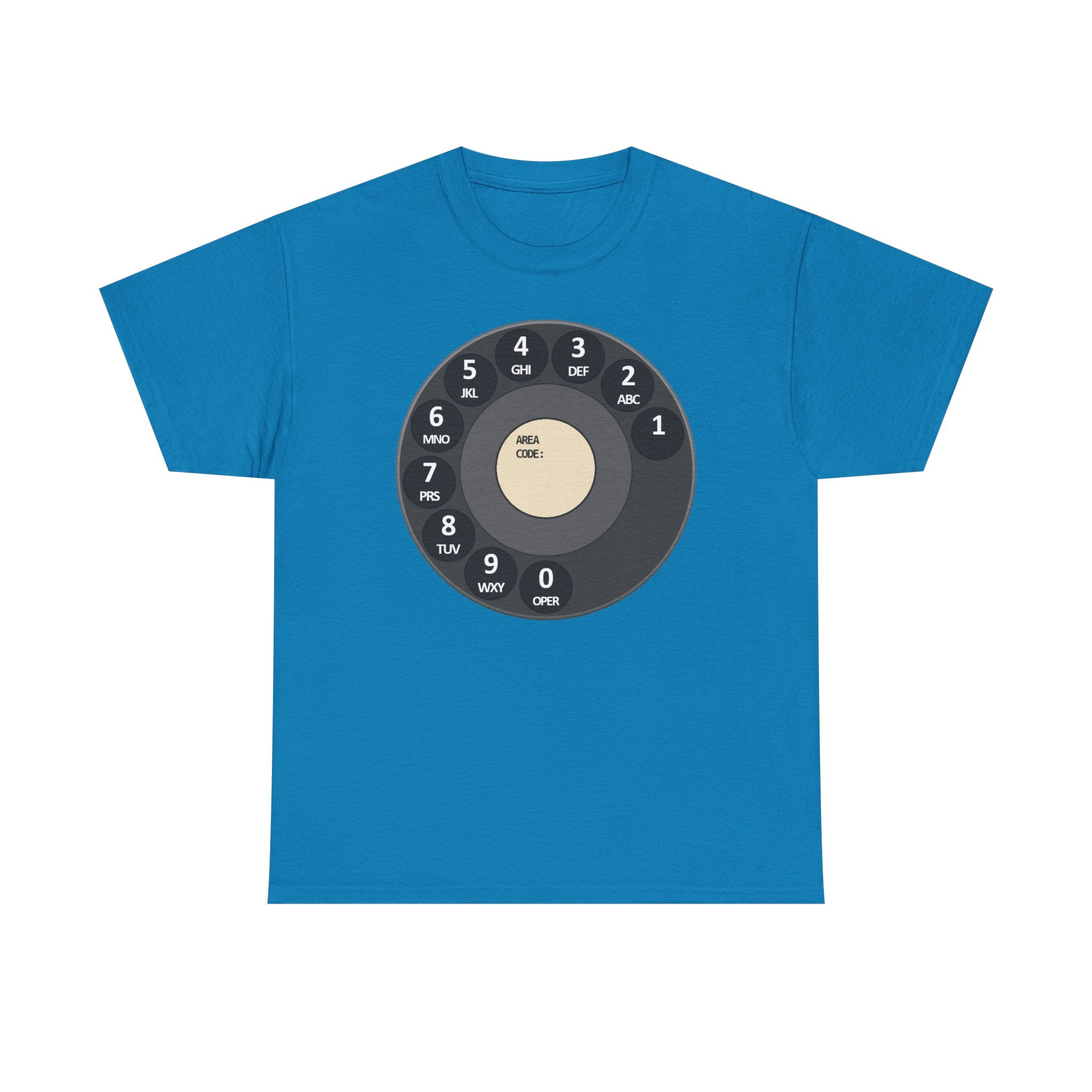 Rotary Dial Shirt