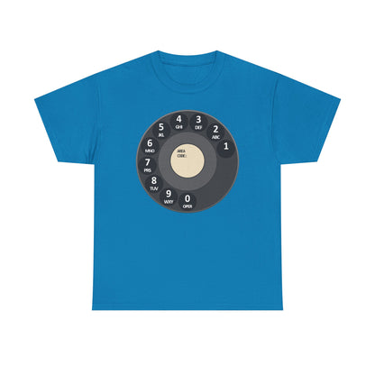 Rotary Dial Shirt