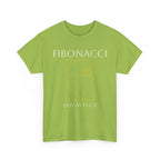Fibonacci: Easy as 1, 1, 2, 3! Shirt