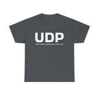 UDP: When matters speed more order than! Shirt