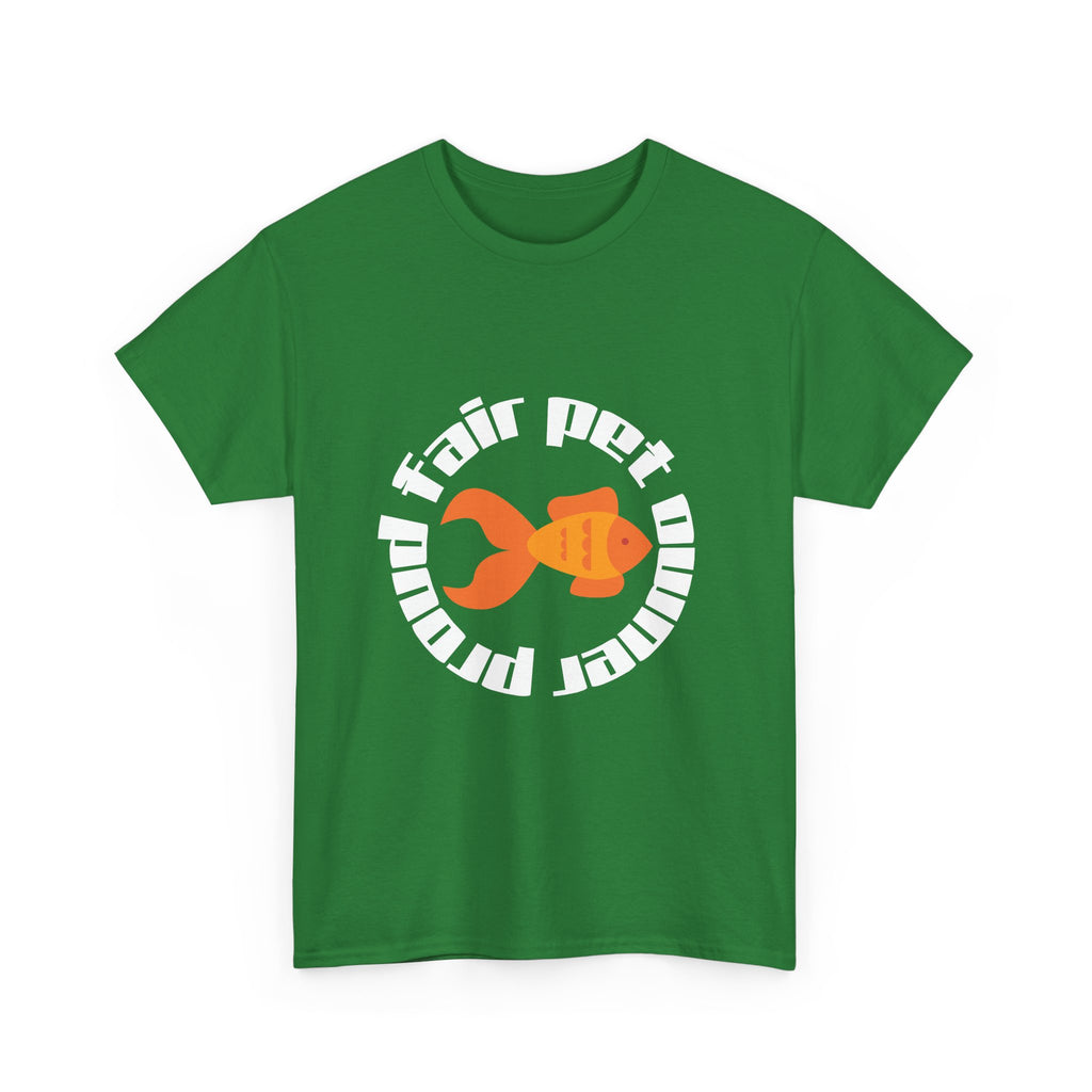 Proud Fair Pet Owner Shirt