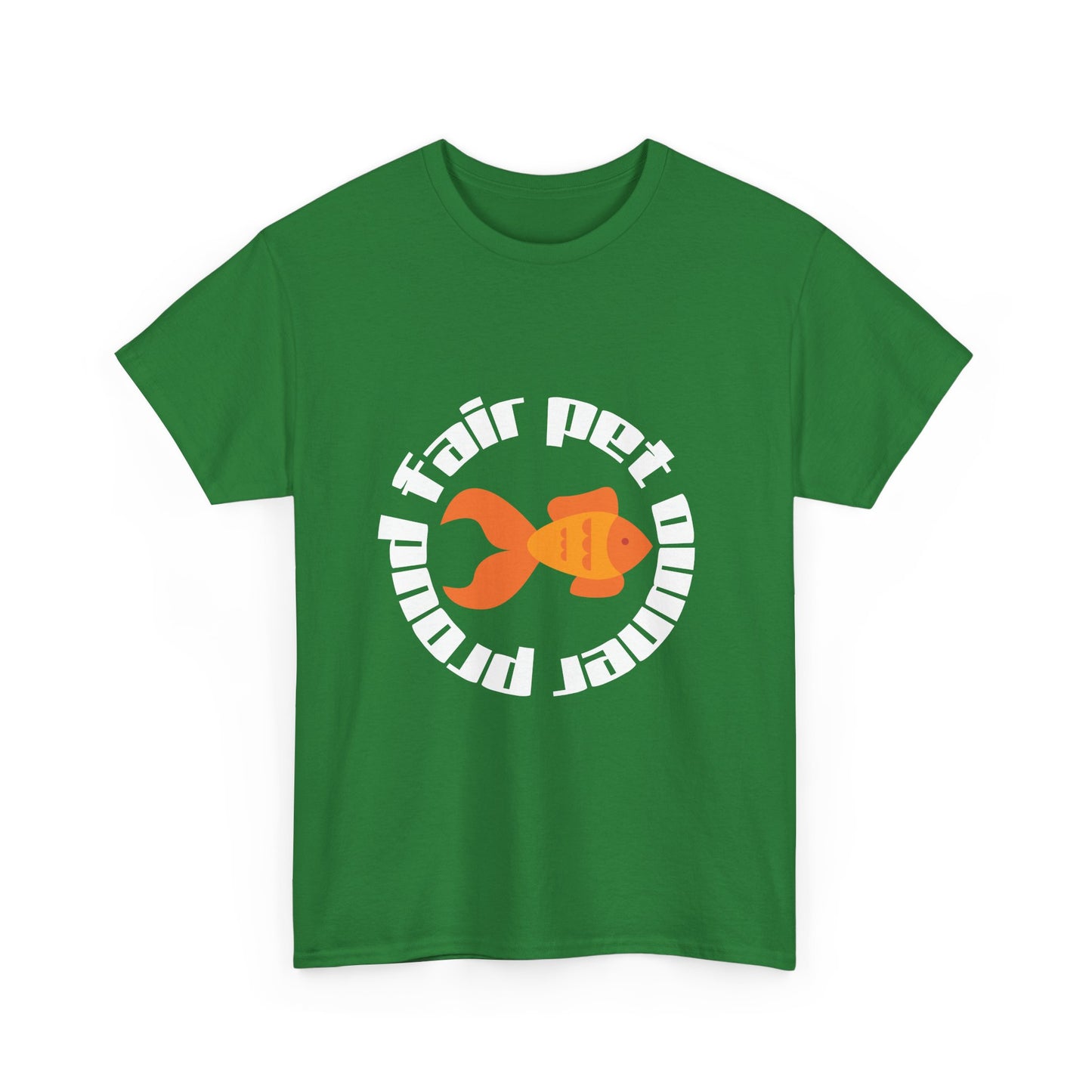 Proud Fair Pet Owner Shirt