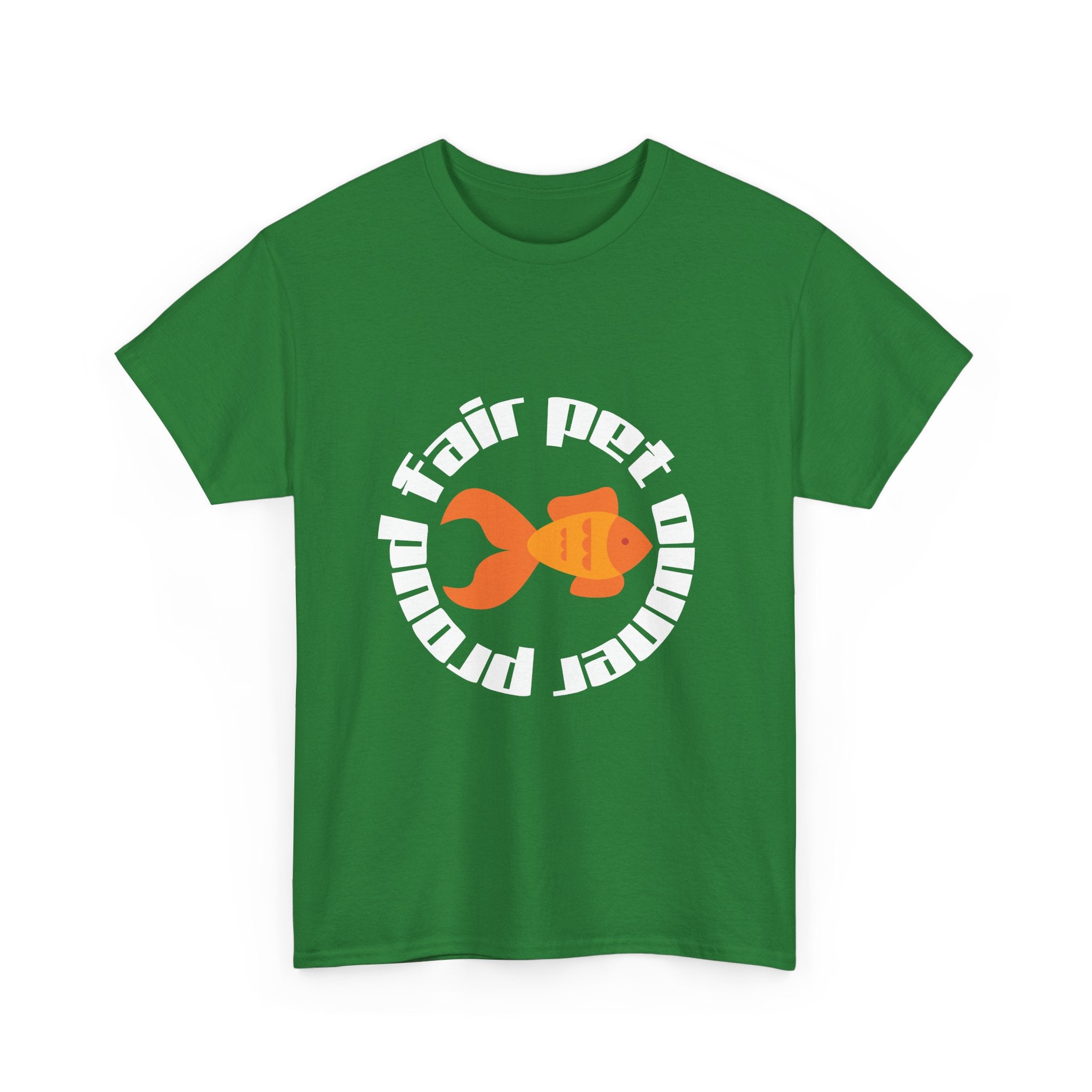 Proud Fair Pet Owner Shirt