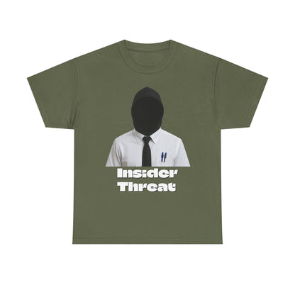 Insider Threat Shirt