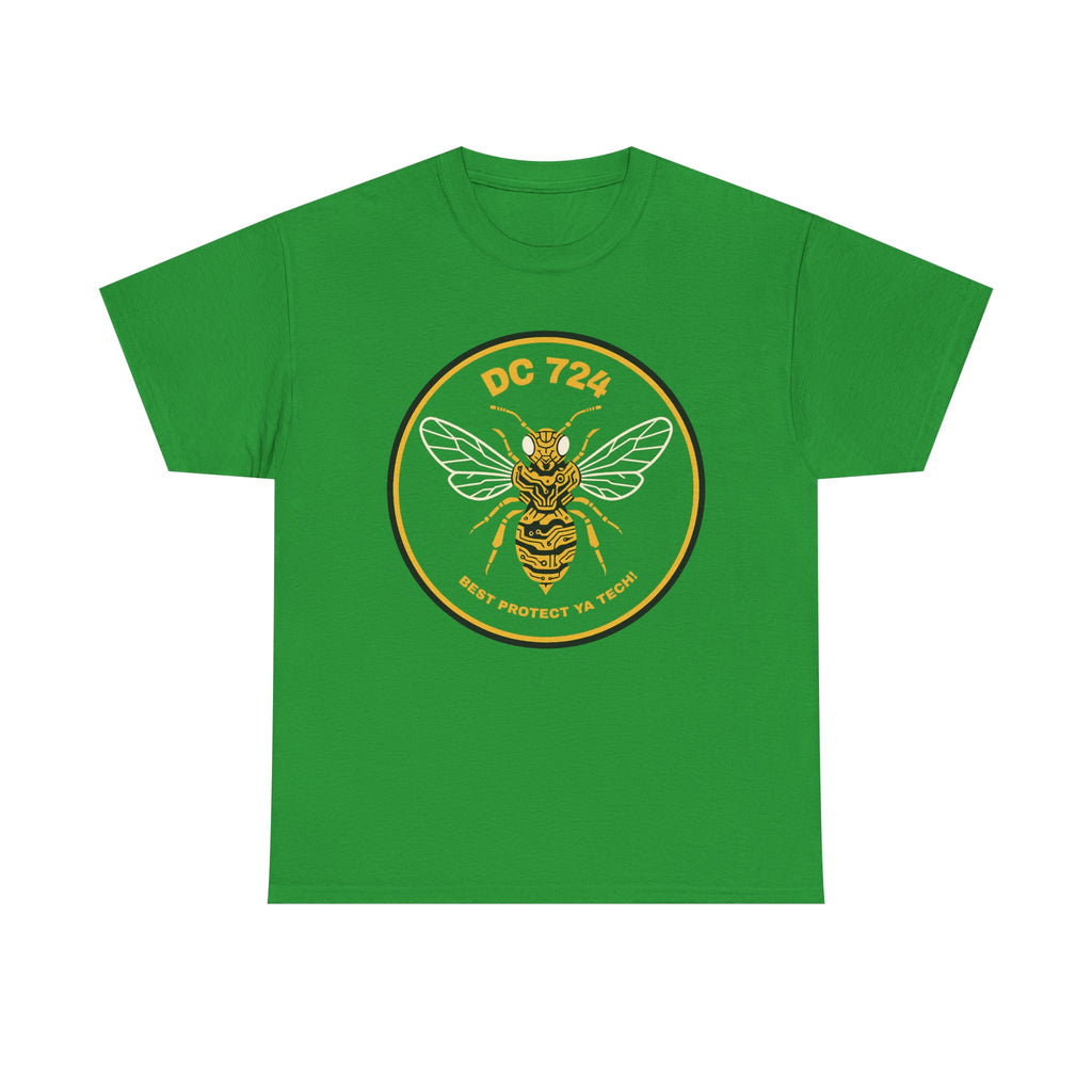 DC 724 Killer Tech Bee Shirt