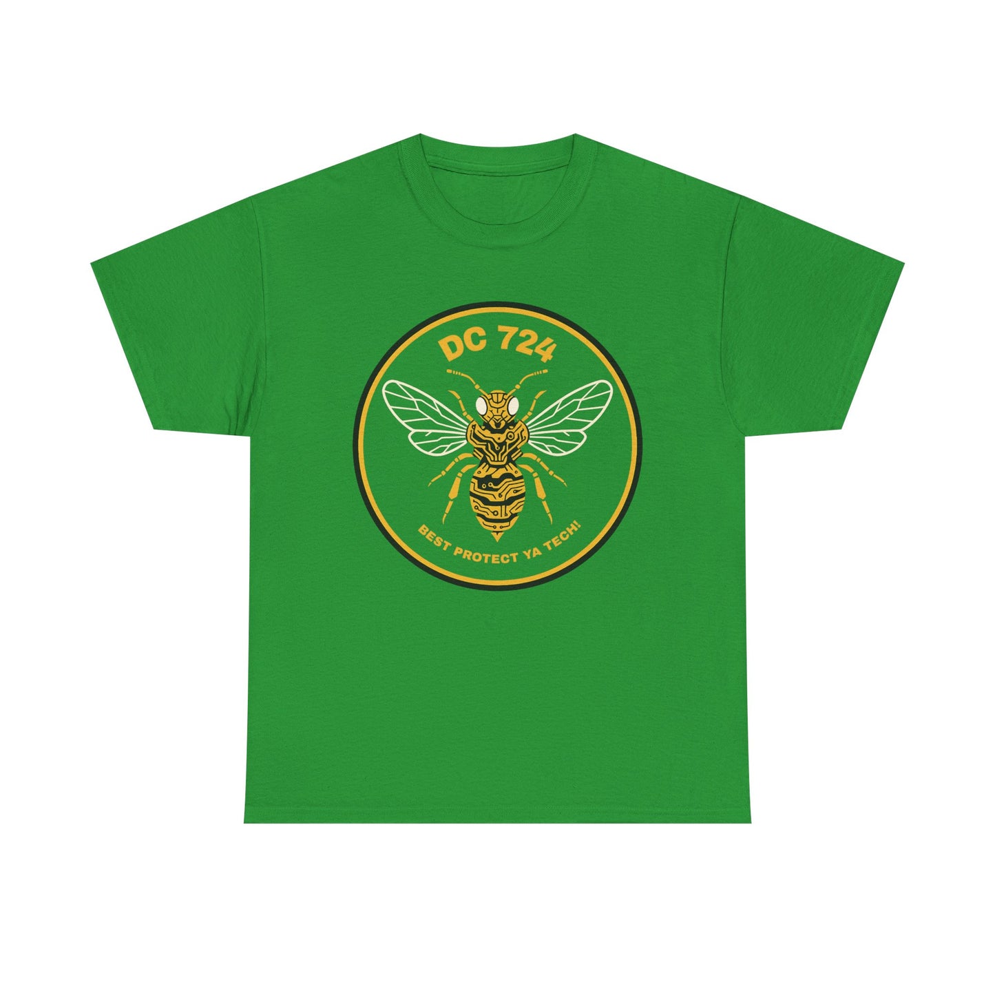 DC 724 Killer Tech Bee Shirt