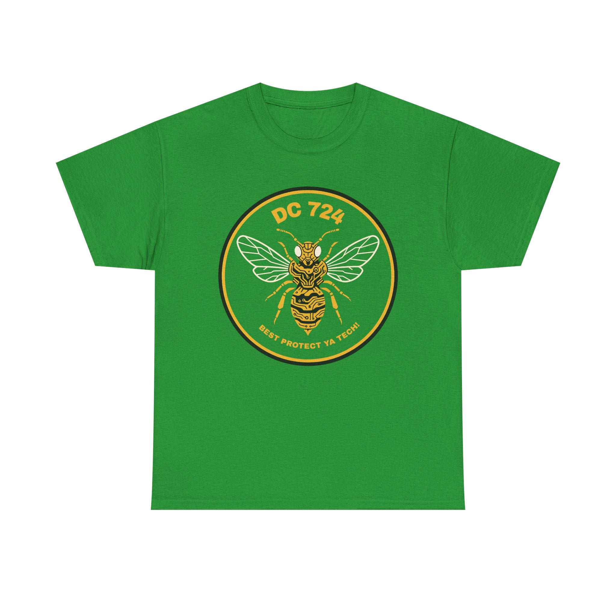 DC 724 Killer Tech Bee Shirt